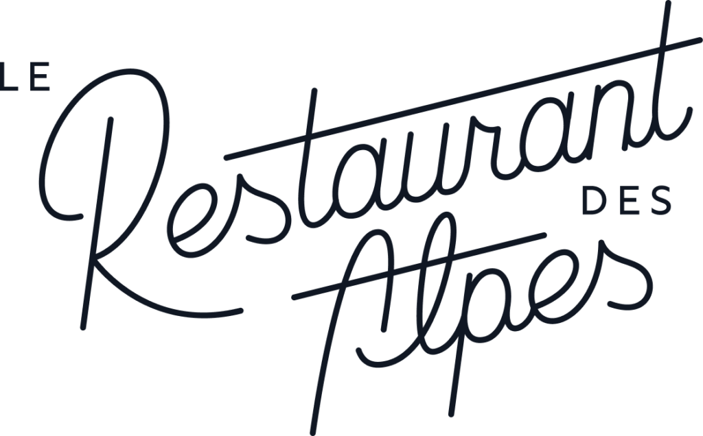 Logo Le restaurant des Alpes