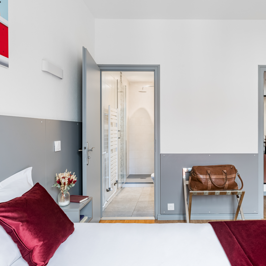 Chambre supérieure 3